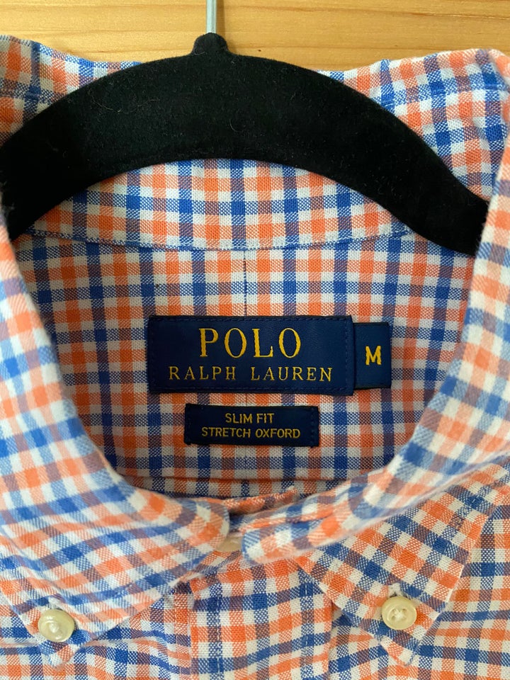 Skjorte, Ralph Lauren, str. M