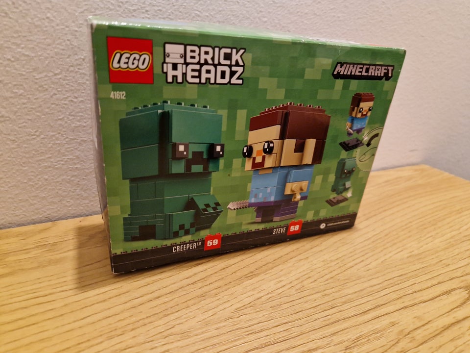 Lego Minecraft, 41612