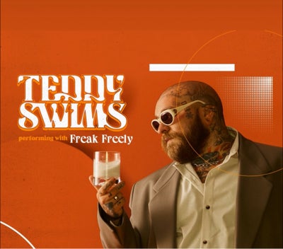 Live, I want to buy 2 tickets for Teddy Swims live May 1st. (Only 1 is also good)