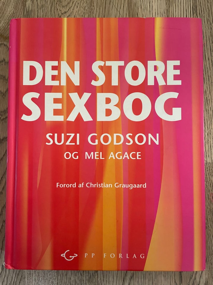 Den Store Sexbog Suzi Godson Og Mel Dba Dk Køb Og Salg Af Nyt Og Brugt