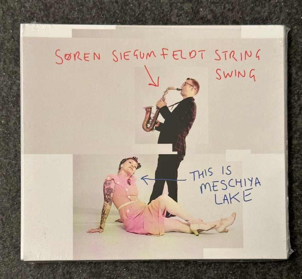 Søren Siegumfeldt String Swing*, Meschiya Lake: This Is
