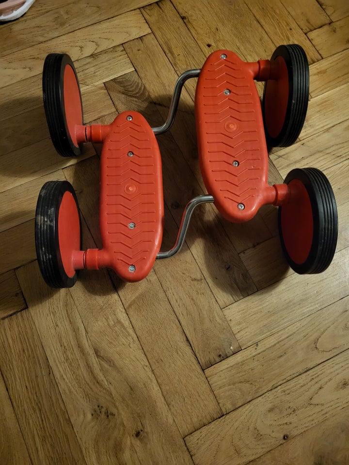 Andet legetøj, Go-go pedal cykel