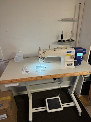 Symaskine, Juki DDL-7000A, Jeg sælger denne helt nye industri-symaskine fra det anerkendte mærke JUK