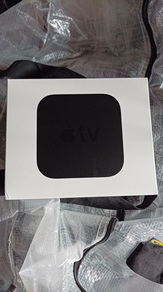 Apple TV 4K, Apple, Perfekt