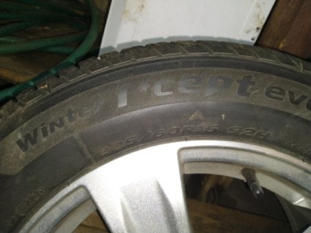 Alufælge, 16", Mega Wheels