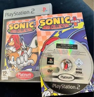 Sonic mega Collection plus, PS2, anden genre