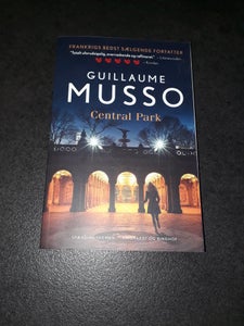 CENTRAL PARK PB - GUILLAUME MUSSO: Books
