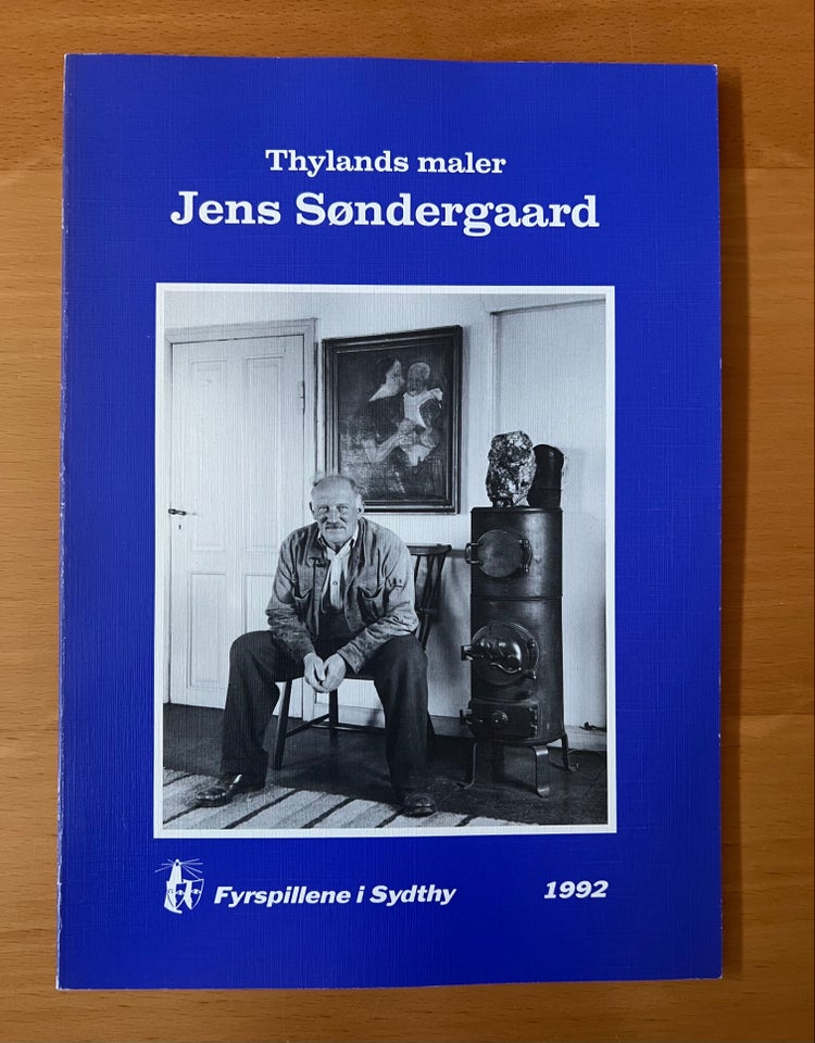Jens Søndergaard - Thylands maler, emne: kunst og kultur
