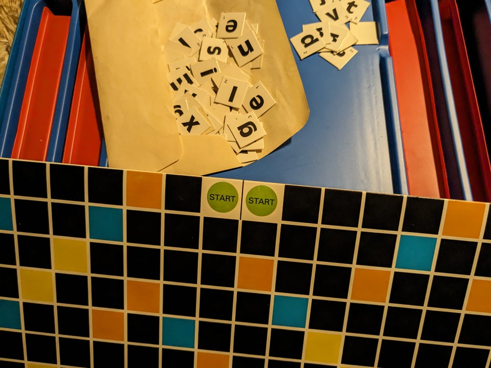 Scrabble , Familie, fra 10 år