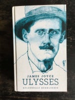 Ulysses, James Joyce, genre: roman