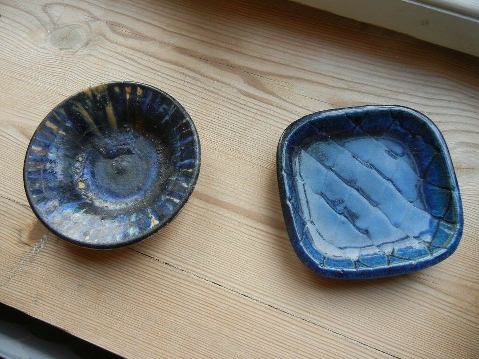 retro keramik - Ekeby, m.fl., - i den lave ende