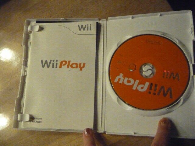 Wii Play, Nintendo Wii, anden genre