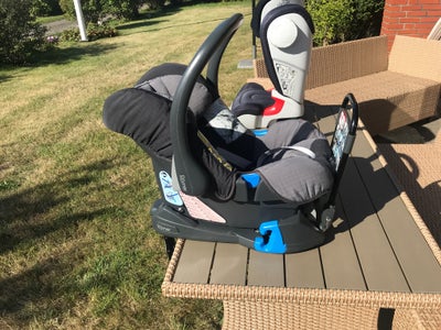 チャイルドシート ROMER BABY-SAFE R44/04 外出/移動用品