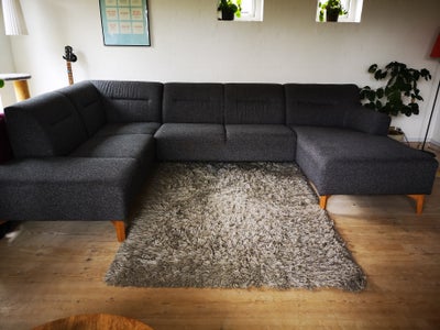 Sofa, Flot, stor sofa. Fremstår næsten som ny.