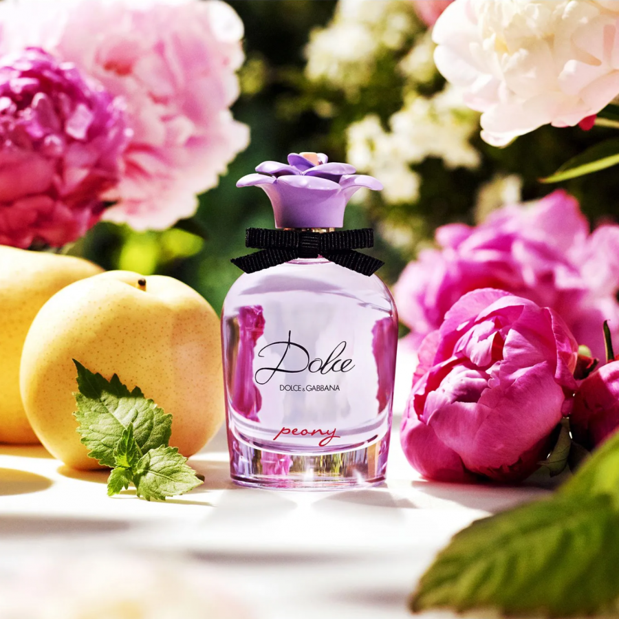Eau de parfum, Parfume, Dolce & Gabbana Dolce Peony – dba.dk – Køb og Salg af Nyt Brugt
