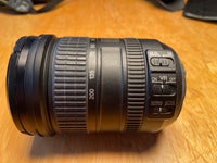 Zoom , Nikon, DX 18-200 3,5-5,6