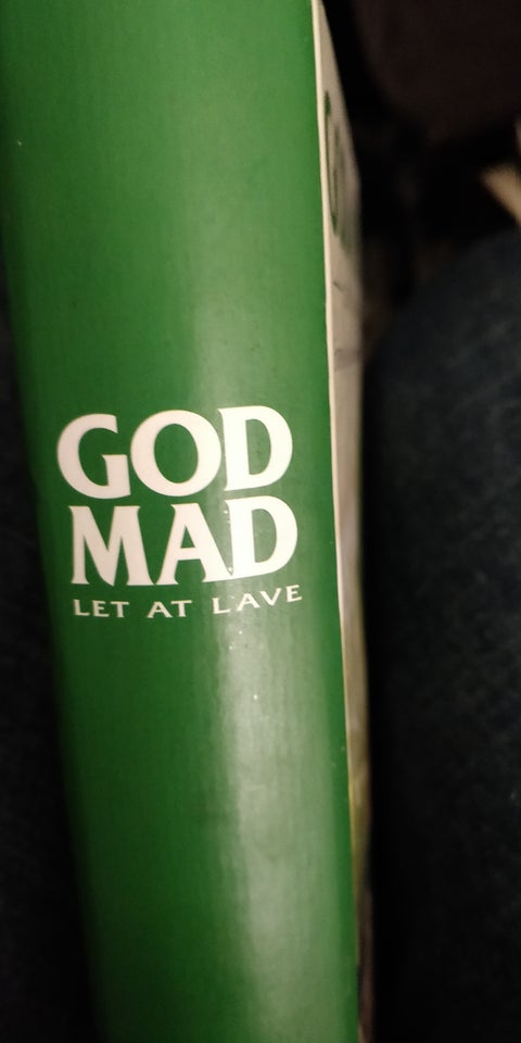 God mad, emne: mad og vin