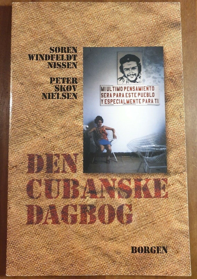 Den cubanske dagbog, Søren Windfeldt Nissen og Peter Skov