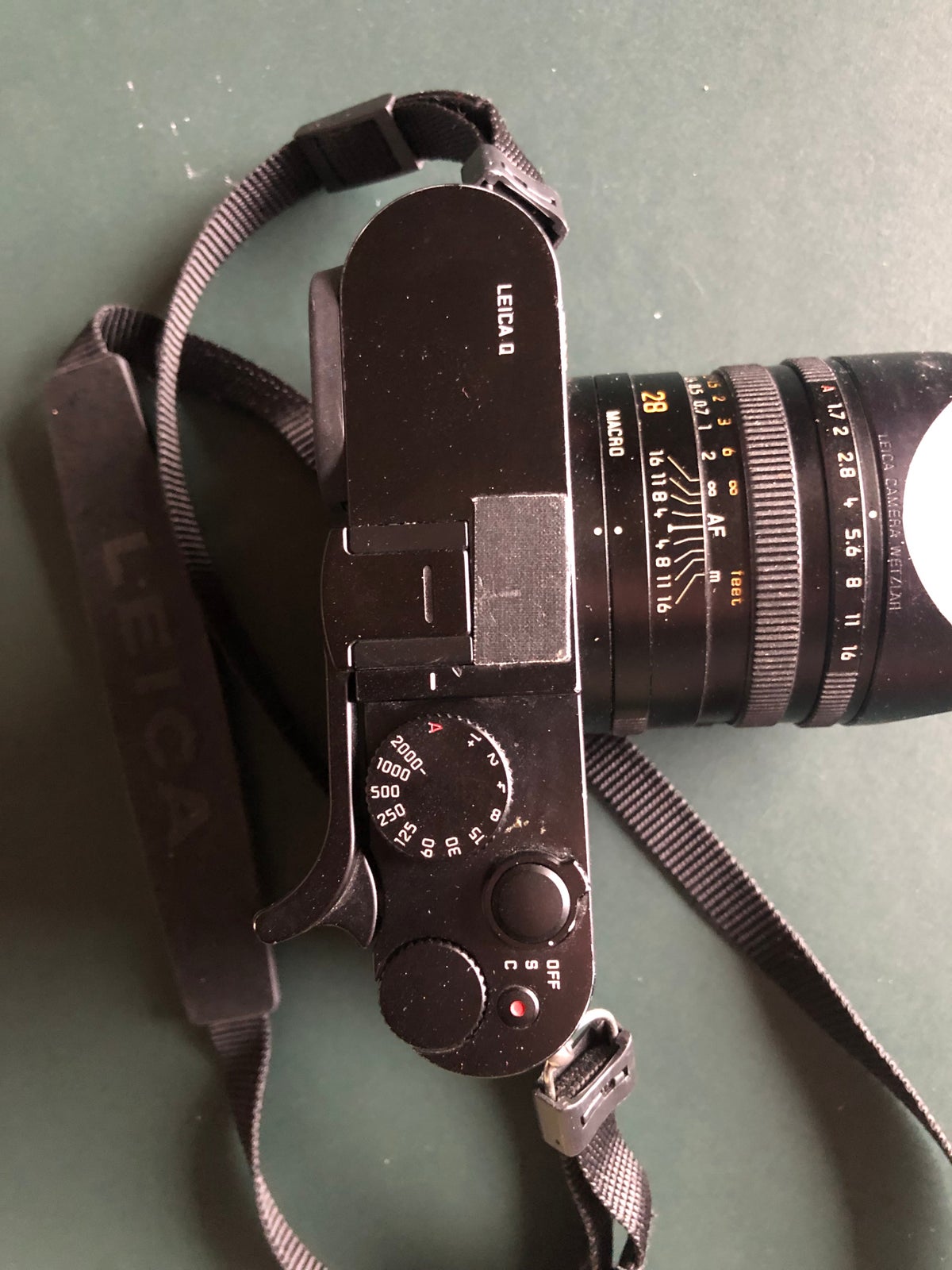 Leica, Q typ116, 24.6 mp megapixels
