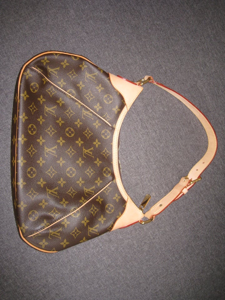 Skuldertaske, Louis Vuitton, andet materiale