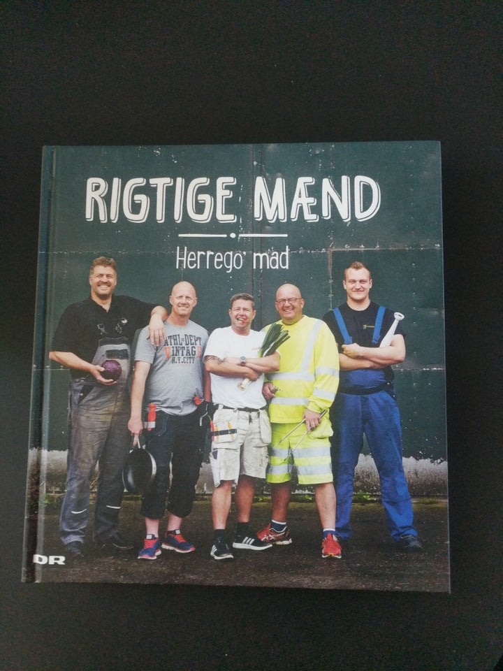 Rigtige mænd herrego mad, DR