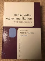 Dansk, kultur og kommunikation, Mogens Sørensen