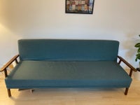 Sovesofa, Sofabed Archie - sofa company - Green, b: 100 l: