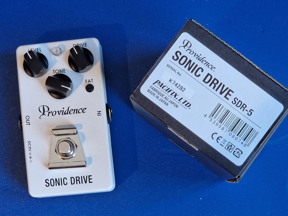 Overdrive Providence Sonic Drive