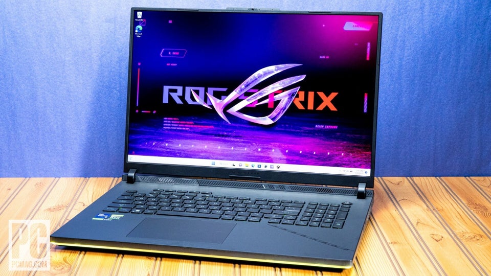 Asus Rog strix scar, i9-14900HX