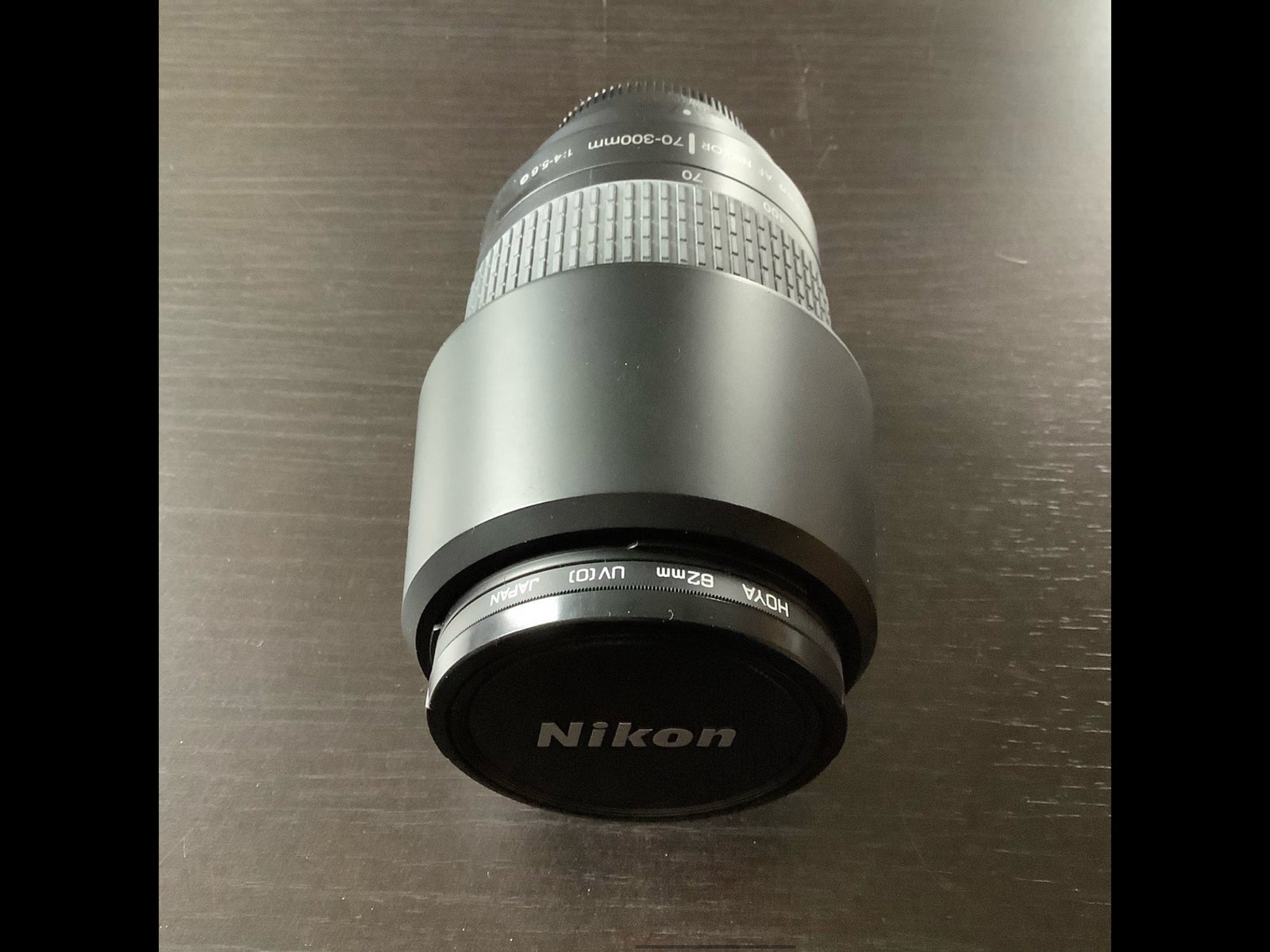 Fotografiapparat , Nikon