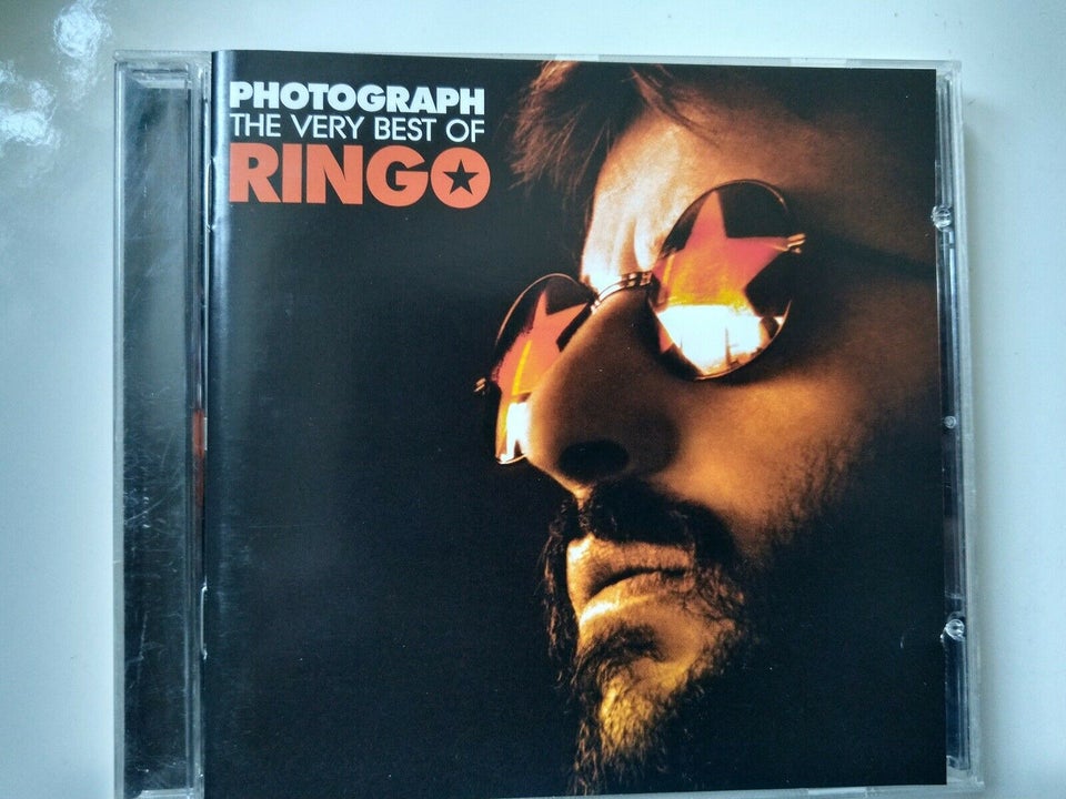 Ringo Starr: Very best of, rock