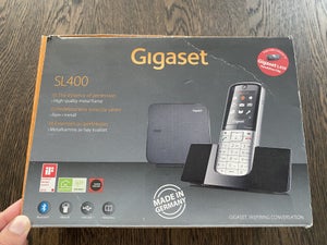 Gigaset, AS405, Perfekt –  – Køb og Salg af Nyt og Brugt