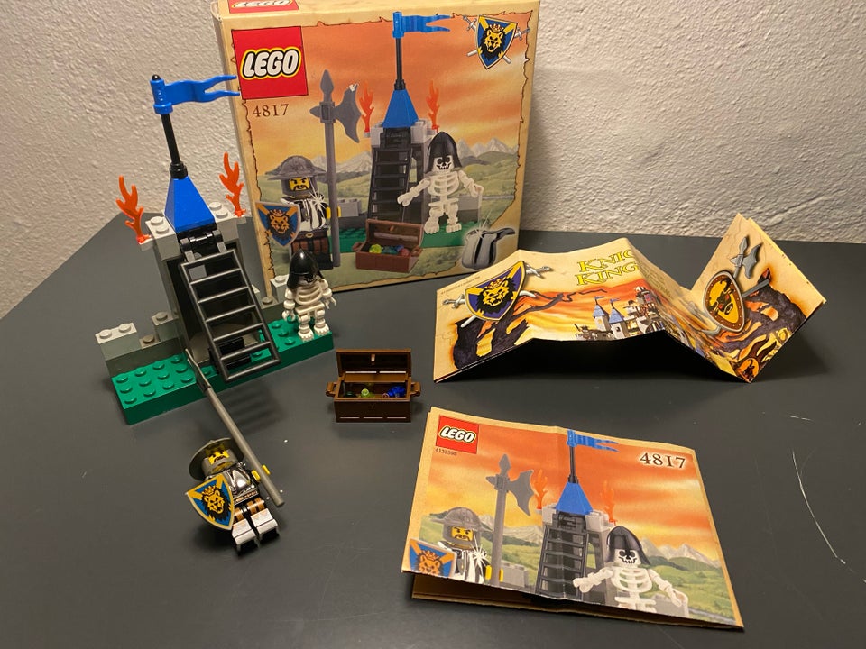 Lego andet, Lego 4817