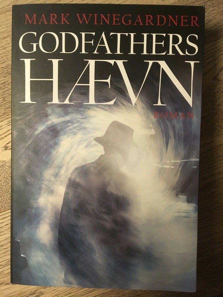 Godfathers Hævn, Mark Winegardner , genre: roman