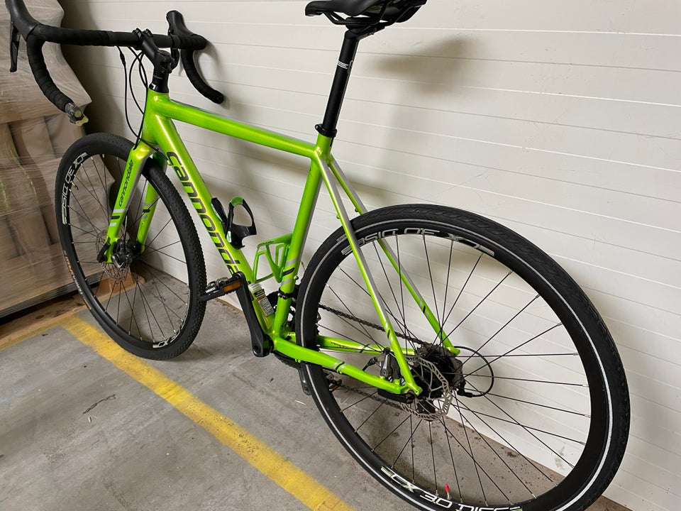 Herreracer, Cannondale CaadX Disc, 54 cm stel