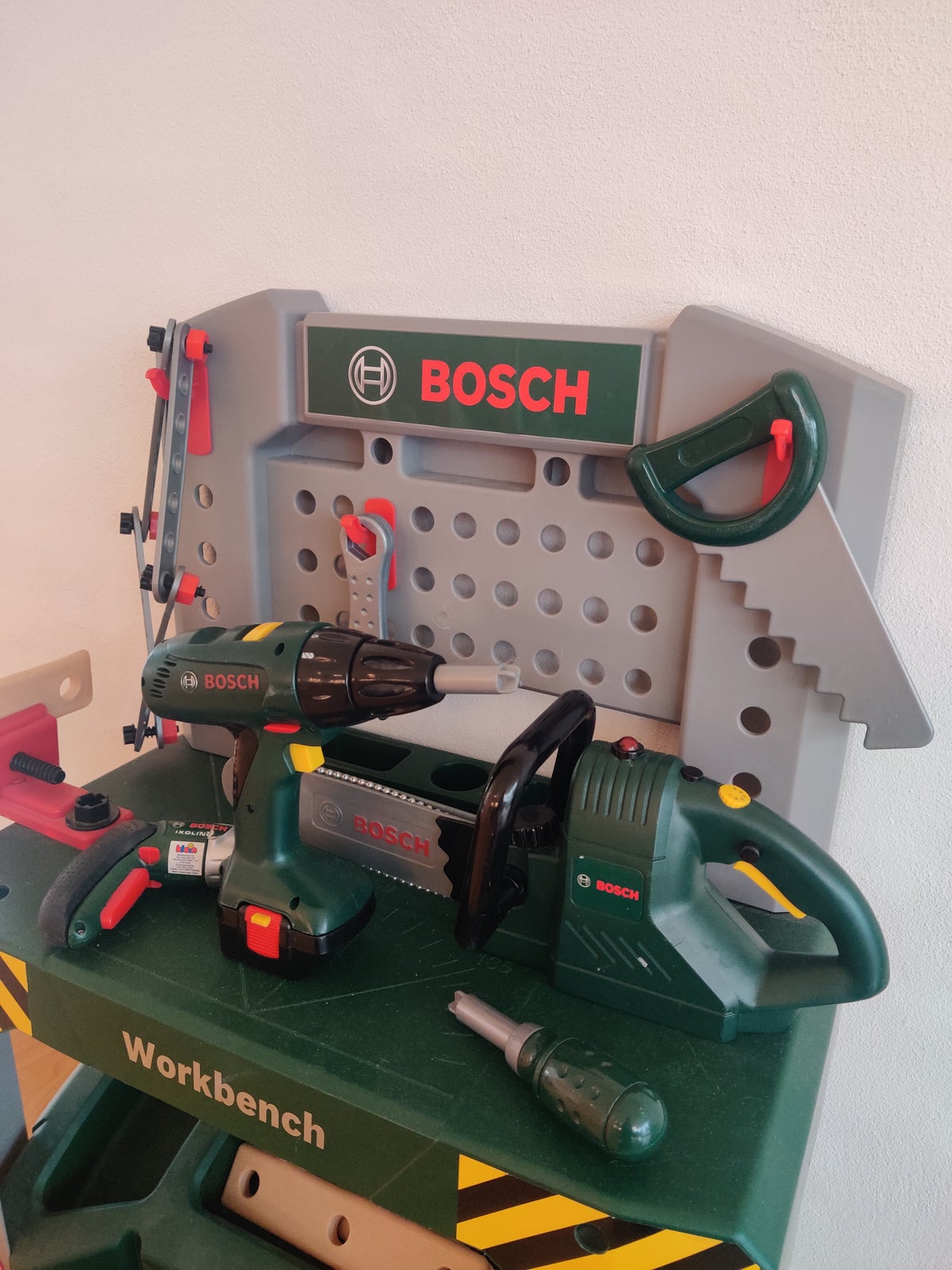 Værktøjsbænk, Værktøjsbord fra 'Bosch', Bosch
