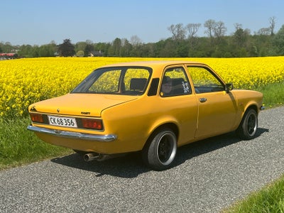 Opel Kadett, 1,2, Benzin, 1976, gul, 2-dørs, Fin Kadett C fra 1976
1,2
Renoveret for ca. 5 år siden
