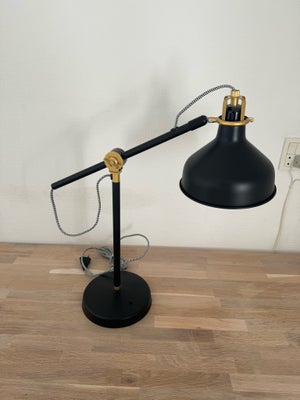 Skrivebordslampe, Skrivebordslampe fra Ikea