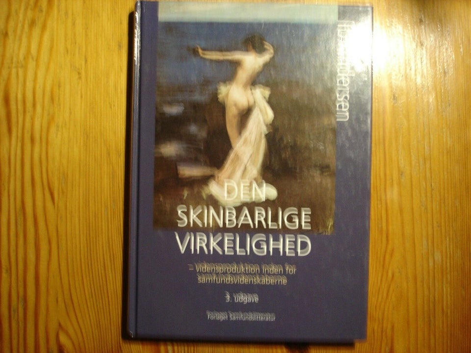 Den skinbarlige virkelighed, Ib Andersen, 3. udgave