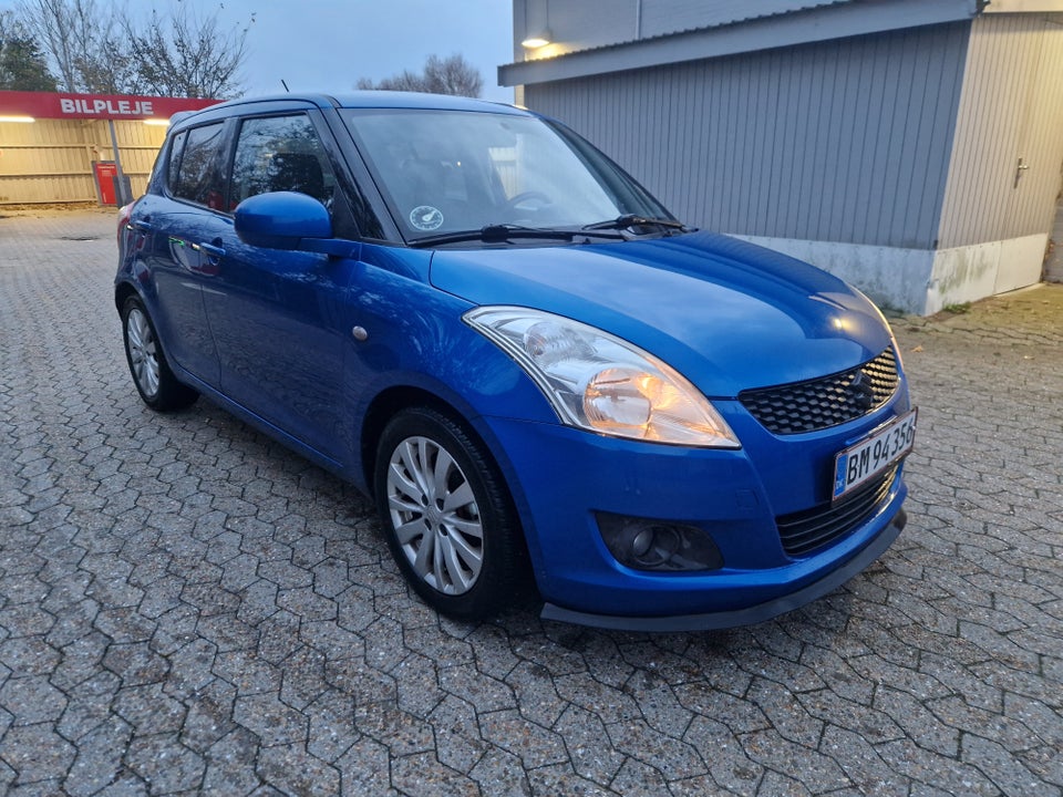 Suzuki Swift, 1,2 GL ECO+, Benzin