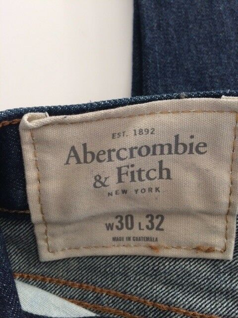 Jeans, Abercrombie & Fitch, str. 30