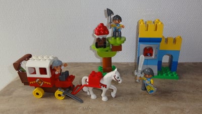 Lego Duplo, B62... Ridder og røver i byen (10569), Sender gerne mod betaling.
For at se mine andre a