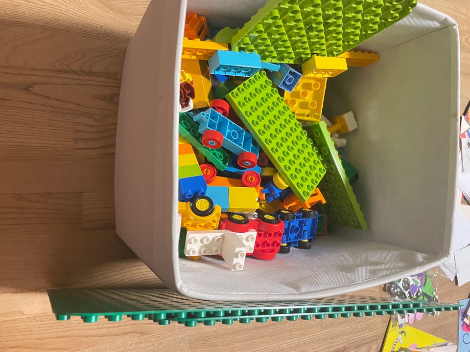 Lego Duplo, Duplo