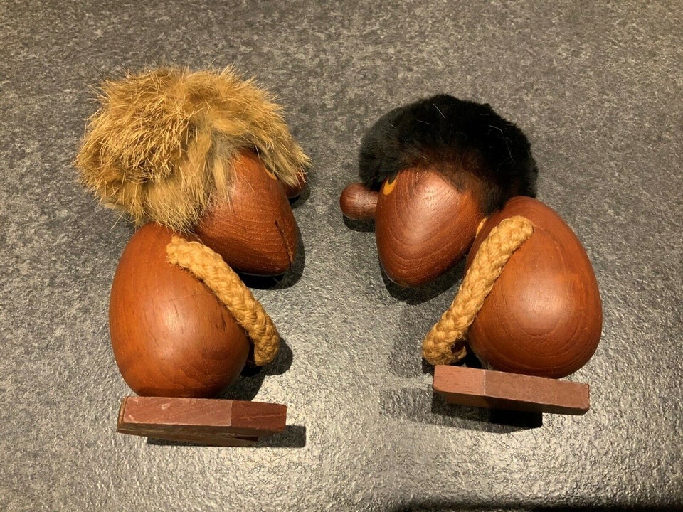 Træfigurer, Teaktræs figurer