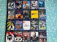 20 Spil til PS2, PS2, anden genre