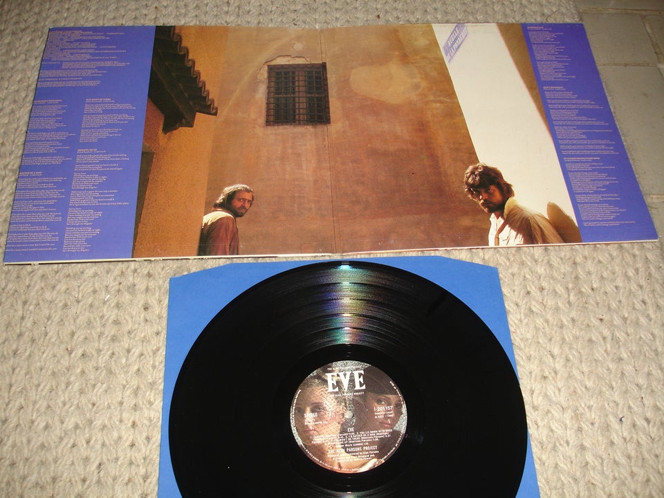 LP, The Alan Parsons Project / Alan Parsons, Eve