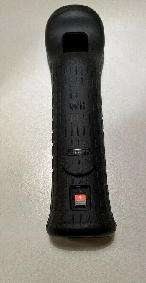 Controller, Wii, MotionPlus & Silikone beskyttelse