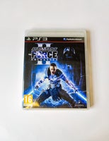 Star Wars The Force Unleashed II, PS3, action