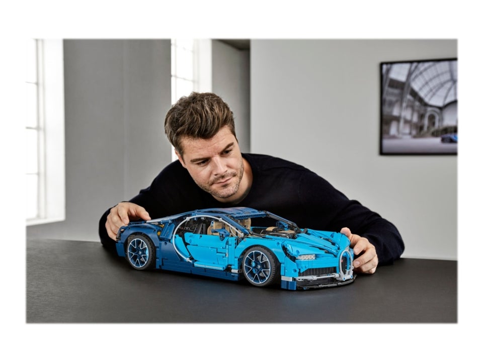 Lego Technic, 42083, Bugatti Chiron