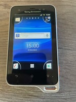 Sony Ericsson Xperia ST17i, God